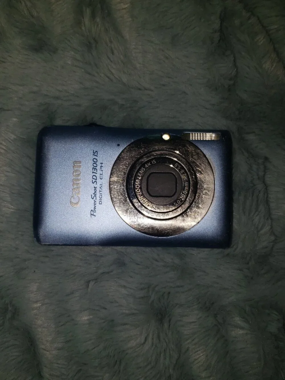 Cannon PowerShot SD1300 IS